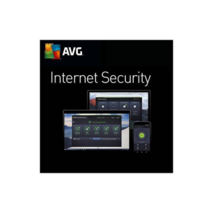 AVG Internet Security 2026 Antivirus for One Windows Device