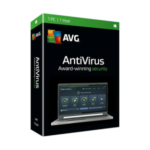 AVG Antivirus Security Protection for One Device One Year