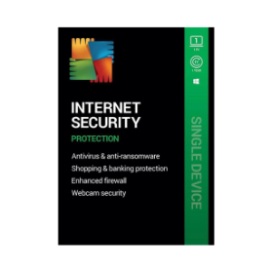 AVG Internet Security Advanced Protection for One PC One Year