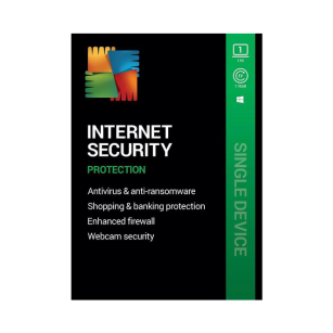 AVG Internet Security Advanced Protection for One PC One Year
