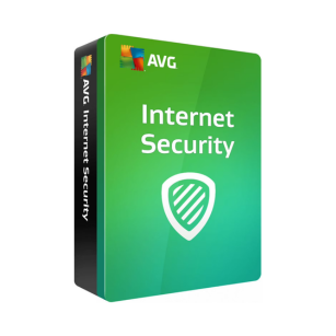 AVG Internet Security for Windows One PC Three Years