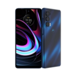 Motorola Edge (2021) 5G Smartphone, 256GB, Nebula Blue, Unlocked, 6.8" Display
